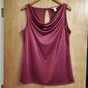 Banana Republic Sleeveless Top L